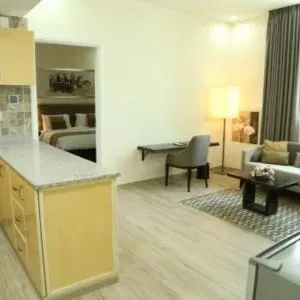 One Bedroom Apartment