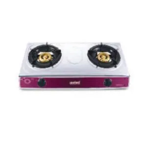 Double Gas Burner