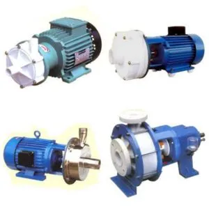 Tapflo Chemical Pump