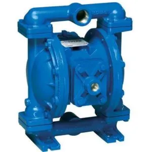 Double Diaphragm Pump