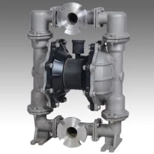 Air Operated Double Diaphragm Pumps