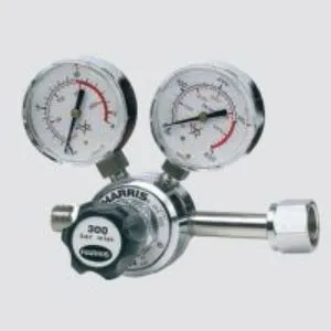 High Purity Gas Regulator