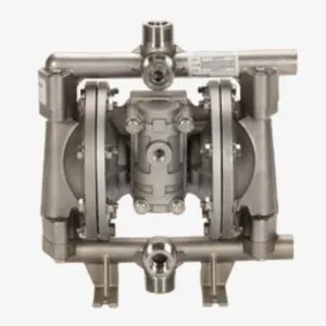 Metal Diaphragm Pumps