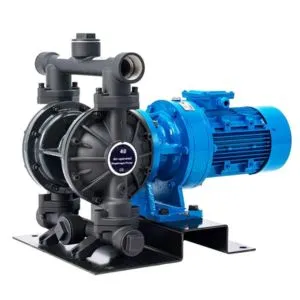 Electric Diaphragm Pumps