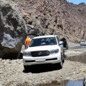 Hatta Mountain Safari Tour