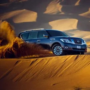 VIP Desert Safari