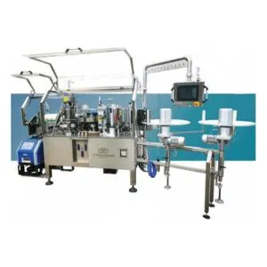 Bottle Labelling Machine