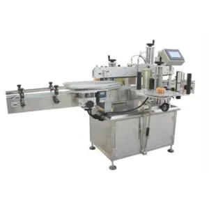 Bottle Sticker Labelling Machine