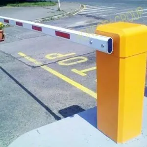 Automatic Parking Barriers