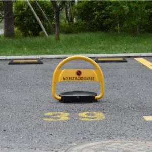 Sensory Parking Barriers