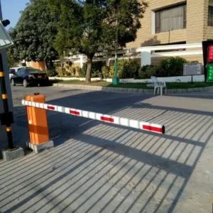 Automatic Parking Barrier