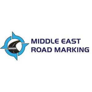 Middle East Road Marking