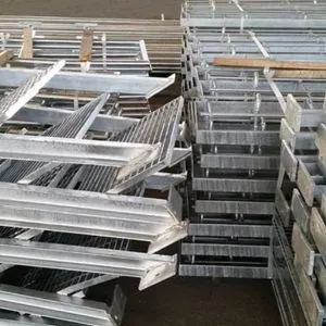 Steel Fabricated Products