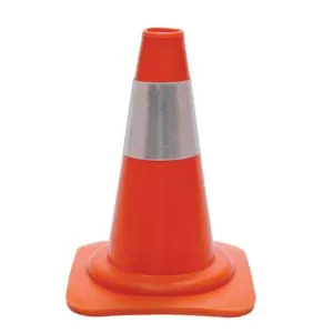 Round PVC Traffic Cones