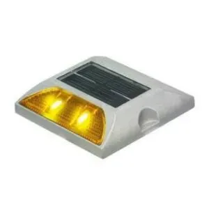 Plastic Solar Road Stud