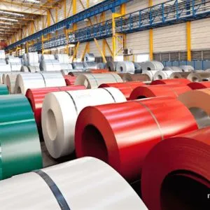 Prepainted Steel Coils