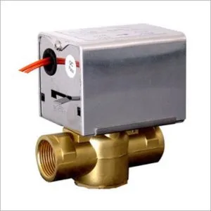 Rubaiya Motorized Valve