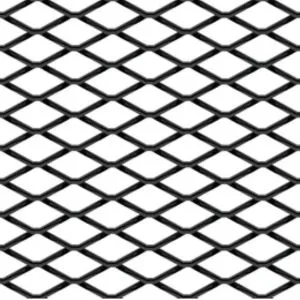 Expanded Metal Mesh