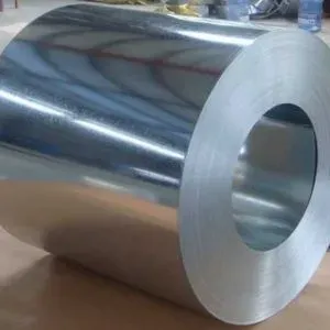 Galvanized Plain Sheets