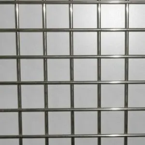 Stainless Steel Welded Wire Mesh