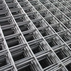 Galvanized Welded Wire Mesh