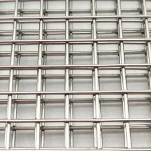 Stainless Steel Welded Wire Mesh