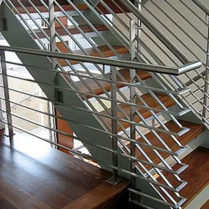 Stainless Steel Stair Railings