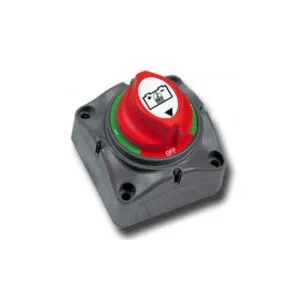 Abraa Battery Switches