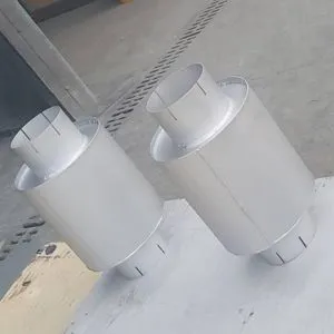 Engineered Spark Arrestor