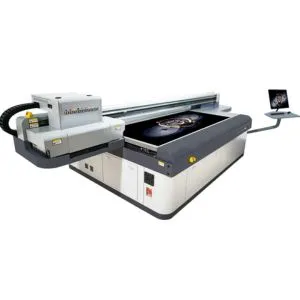 LED UV Flatbed Printer