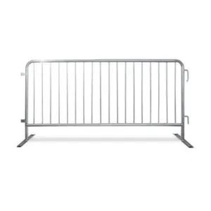 Metal Barriers