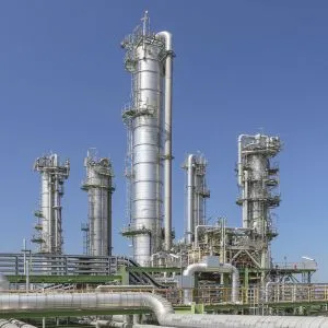 Industrial Chemical Plants