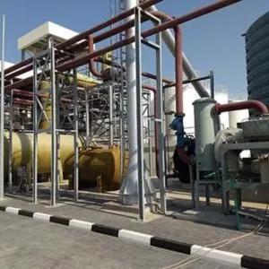 Biodiesel Production Plant