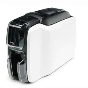 ZEBRA ZC100 ID card printer