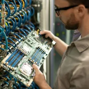 Computer Network And Infrastructure Maintenance