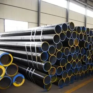 Carbon Structure Steel Tubes