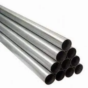 Stainless Steel Round Tubes