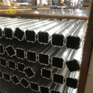 Stainless Steel Hex Tube