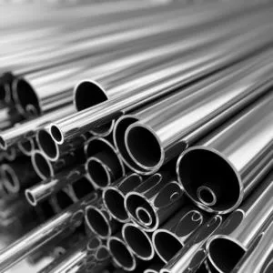 Infinite Galvanized Pipes