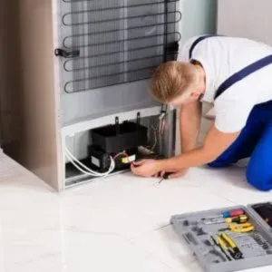 Fridge Gas Leakage Repair