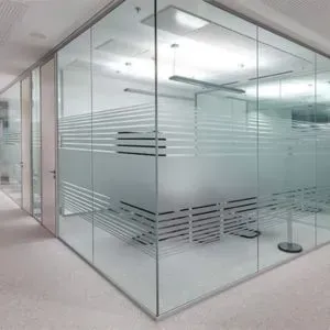 Glass Partitions