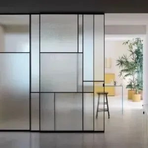 Glass Partitions