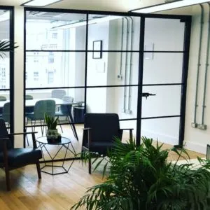 Glass Partitions Services