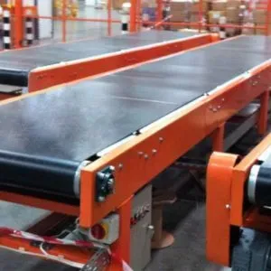 Textile Conveyor Belts