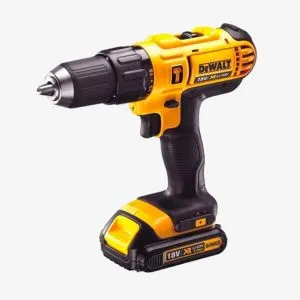 Portable Hand Cordless Drill Machine 18v