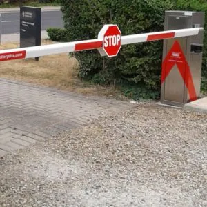 Automatic Road Barriers