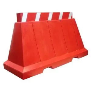 Polycon Road Barriers