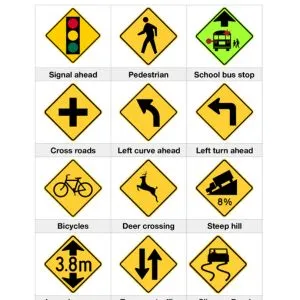 Road Signs