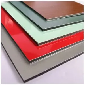 PVDF Aluminium Composite Panel