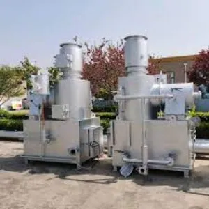 Medical Hazardous Waste Incinerators